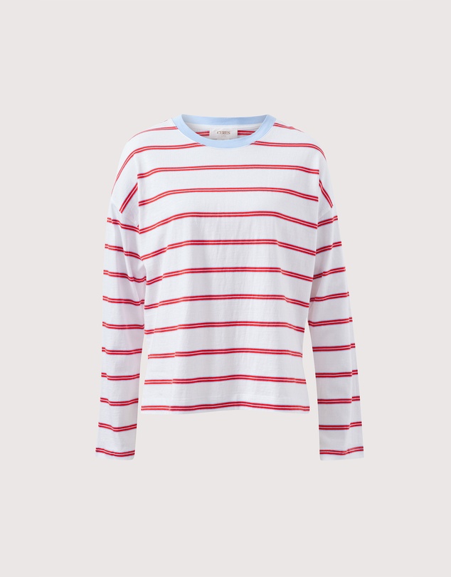 Ceres Life - Scout Slouchy Long Sleeve Tee