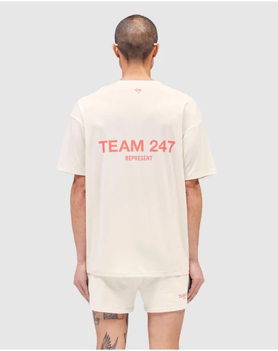 Represent 247 - Team 247 Oversized Tee