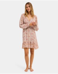 Billabong - Womens Forevermore Dreamer Mini Dress