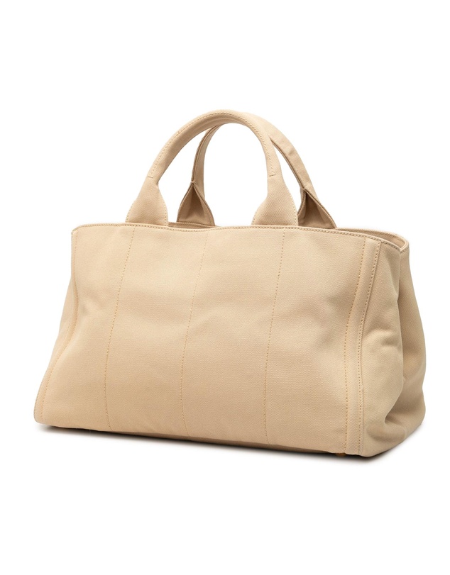 Pre-Loved by Azura Reborn - Pre-Loved Canvas Canapa Bijoux Satchel