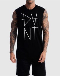DVNT - Scratch Tank