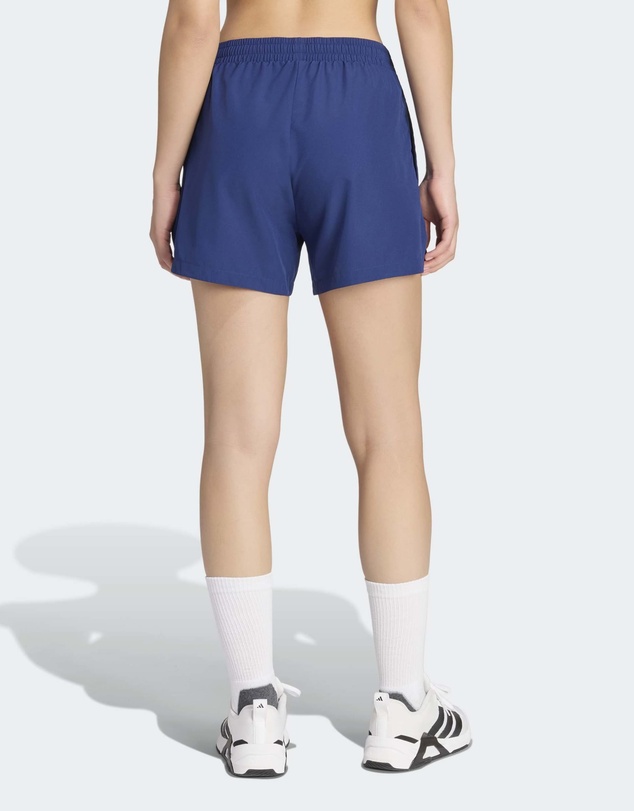 adidas Performance - 3 STRIPES STUDIO WOVEN SHORT Womens