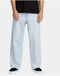 Volcom - Mens Billow Denim Jeans
