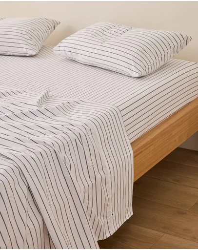 Sheet Society - Jude Organic Cotton Full Sheet Set