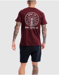 DVNT - Radio Revolt Tee