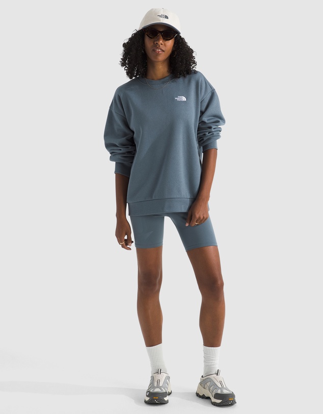 The North Face - Evolution EMB Oversized Crew Sweat