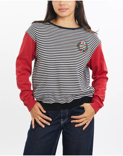 Vintage by The Real Deal - Pre Loved - Vintage Moschino Sweatshirt