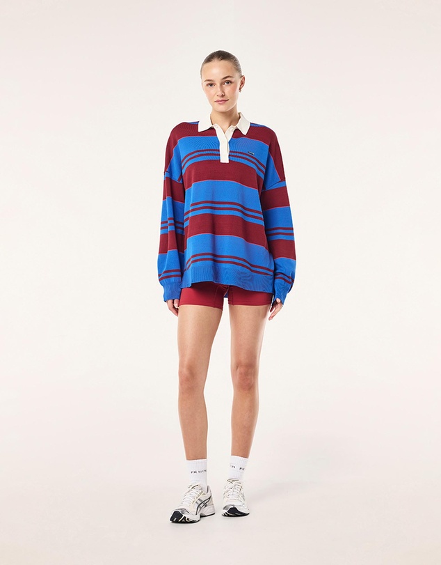 P.E Nation - Strata Rugby Knit Jumper