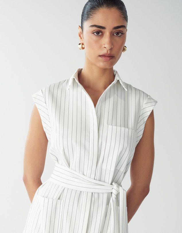 Willa - Kobe Shirt Dress