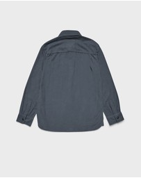 Academy Brand - Kids Micro Cord Shirt
