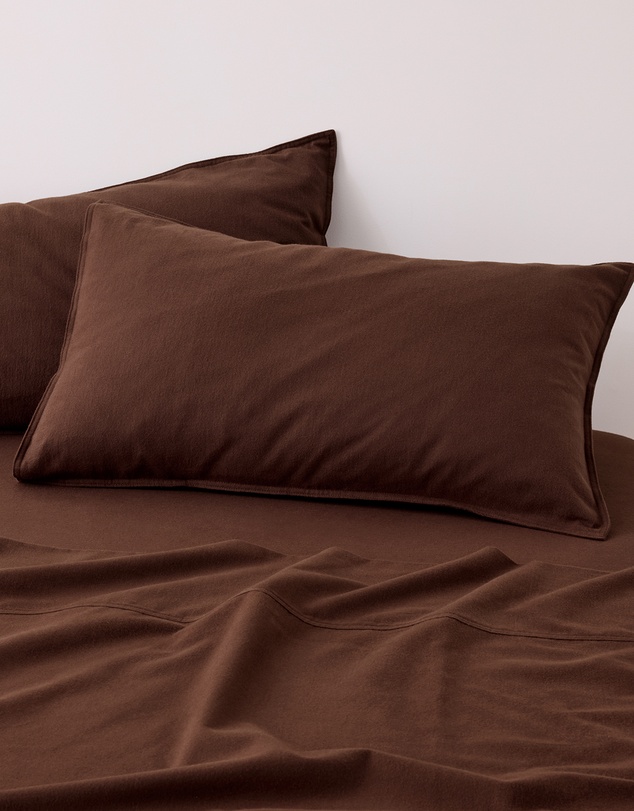 Sheet Society - Frankie Flannelette Quilt Cover Set