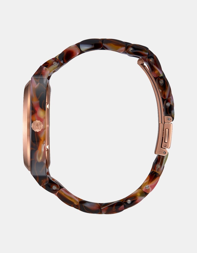 Nixon - Time Teller Acetate Watch