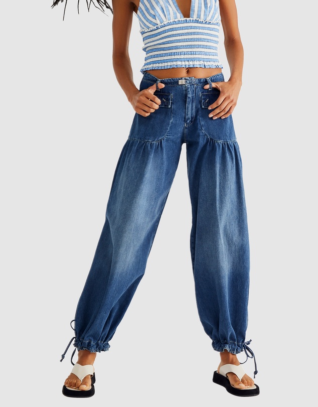 Free People - Lotus Jeans