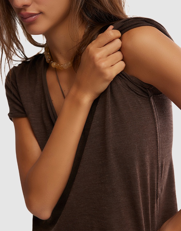 Free People - Take 2 Tee