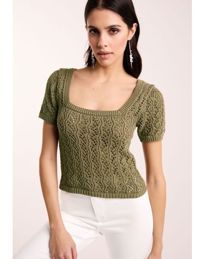 Khaki Green