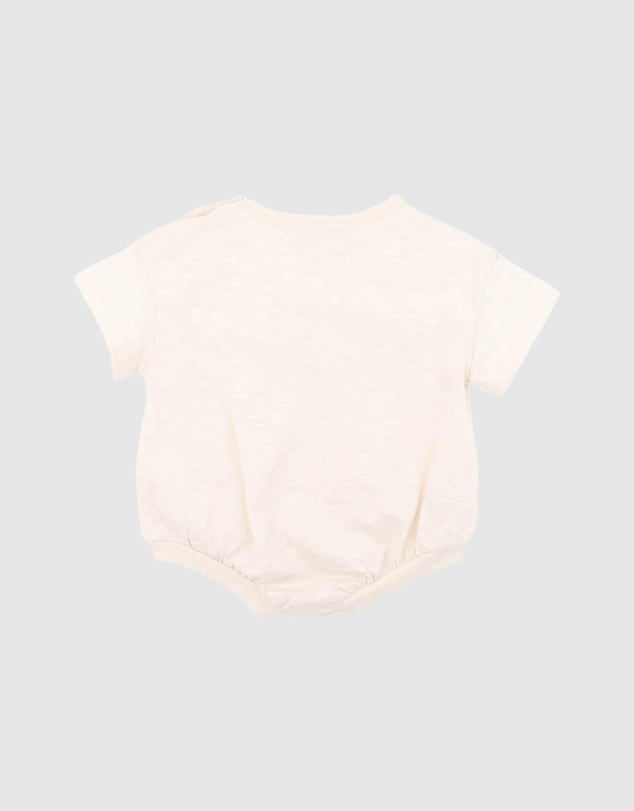 Fox & Finch - Phoenix Organic Tufted Bodysuit - Babies