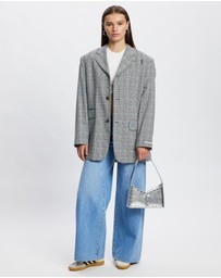 Wrangler - Mid Stevie Jeans
