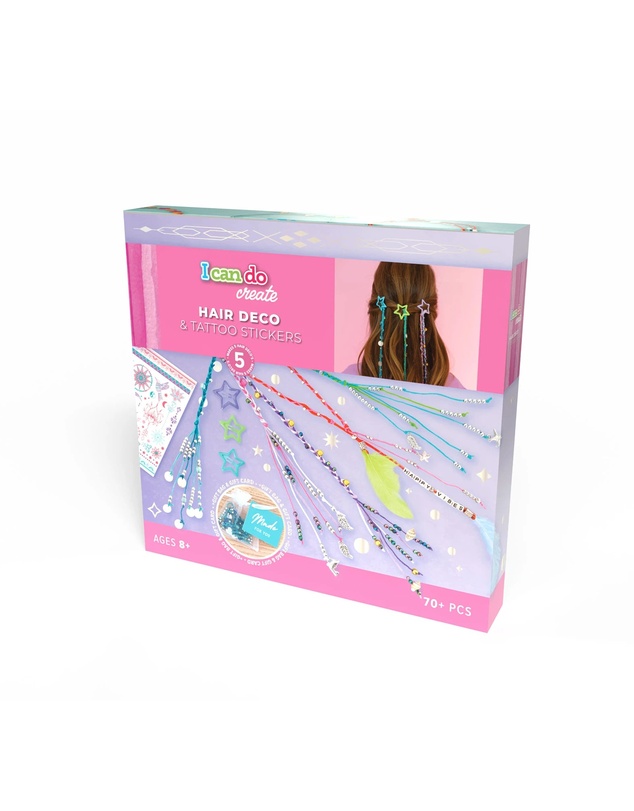 Icando - Mystical Magic Hair Deco