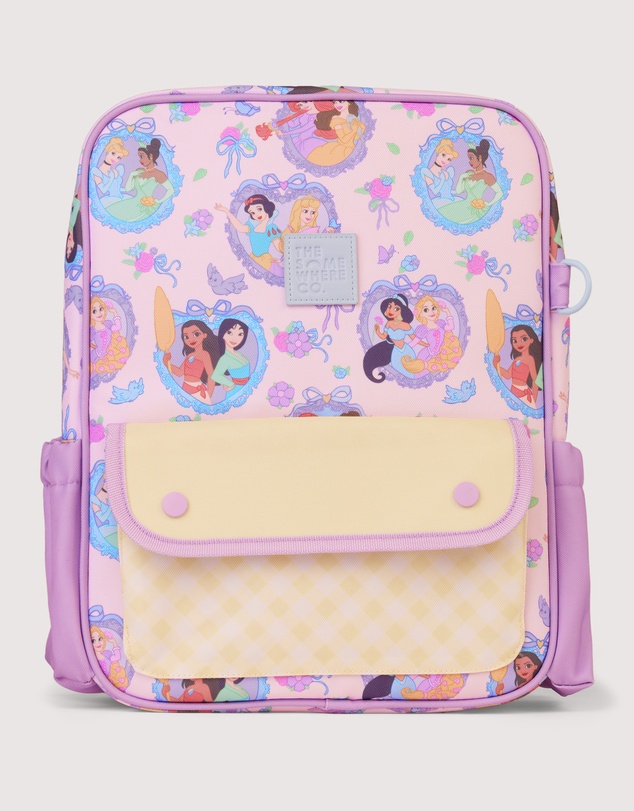 The Somewhere Co - Disney Princess Mini Adventure Backpack
