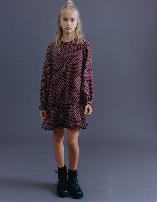 M.N.G - Carmela Dress - Kids-Teens