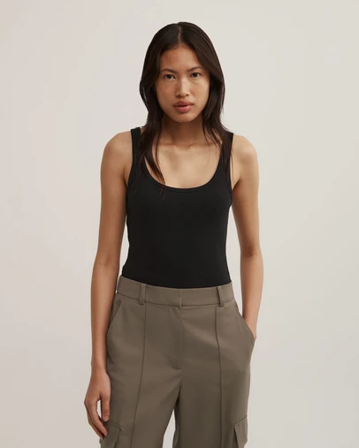 Witchery - Fine Scoop Neck Tank