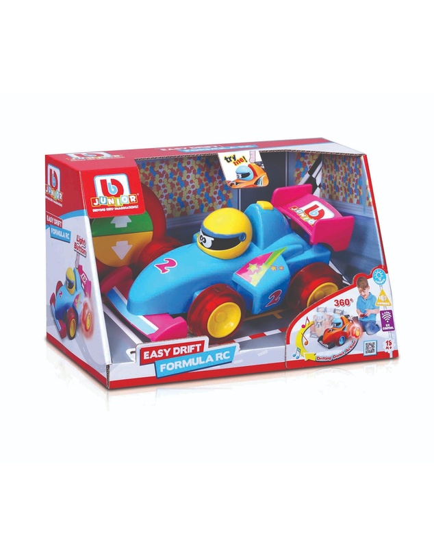 BB Jr - Easy Drift Formula RC