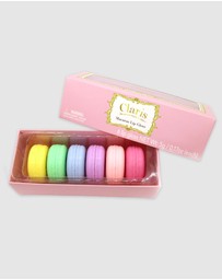 Claris The Chicest Mouse In Paris By Pink Poppy - Claris Macaron Lip Gloss Set