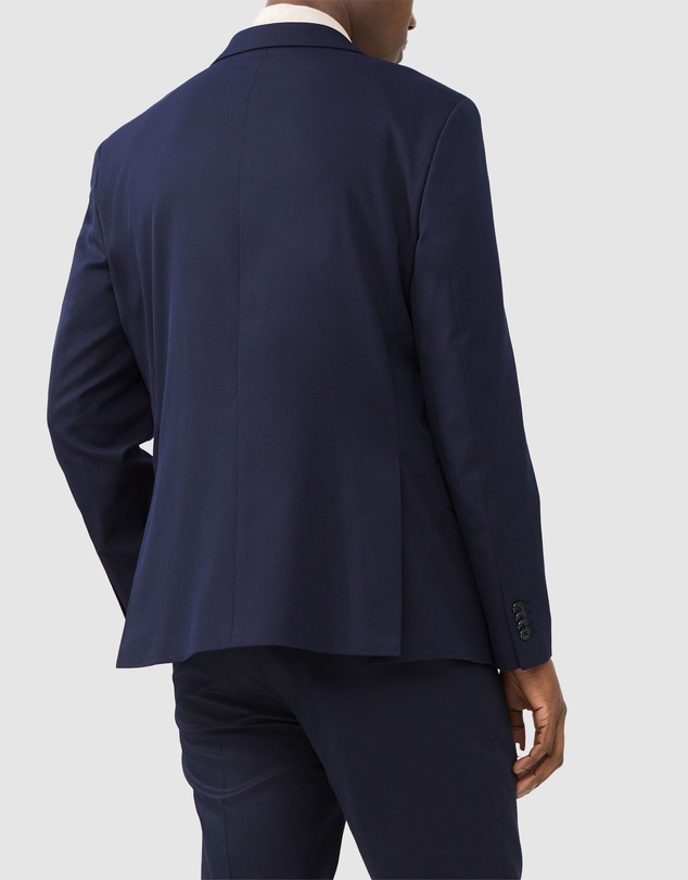 Van Heusen - Superfine Stretch Twill Suit Jacket