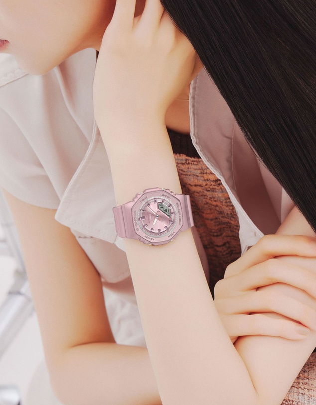 G-SHOCK - GMAP2100ST-4A
