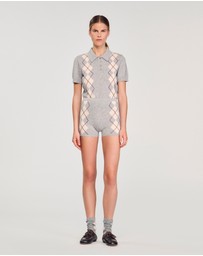 Sandro - Miloe Shorts