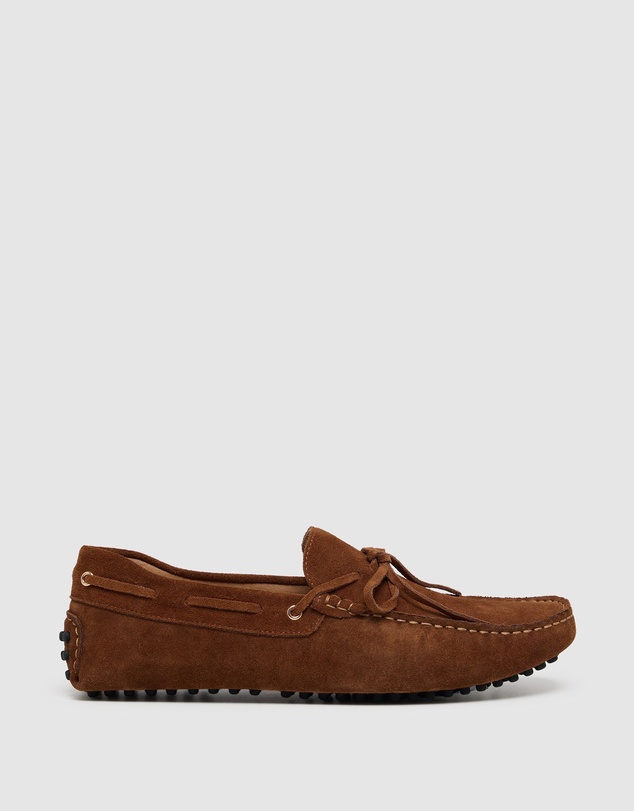 Oxford - Louie Suede Driver Shoe