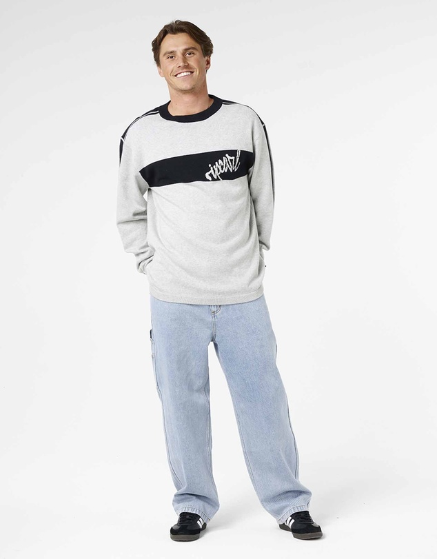 Rip Curl - Panel Beater Knit Crew