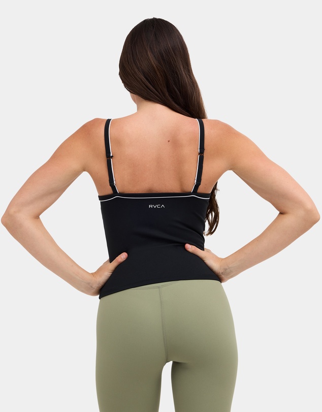 RVCA - Womens VA Classic Strapy Tank Top