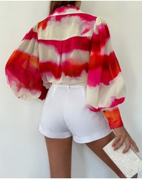 Runaway the Label - Fleetwood Blouse