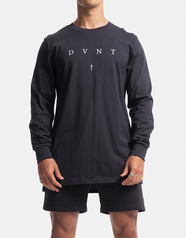 DVNT - Saint Long Sleeve Tee