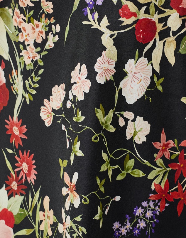 Sainted Sisters - Scarlett Silk Camisole