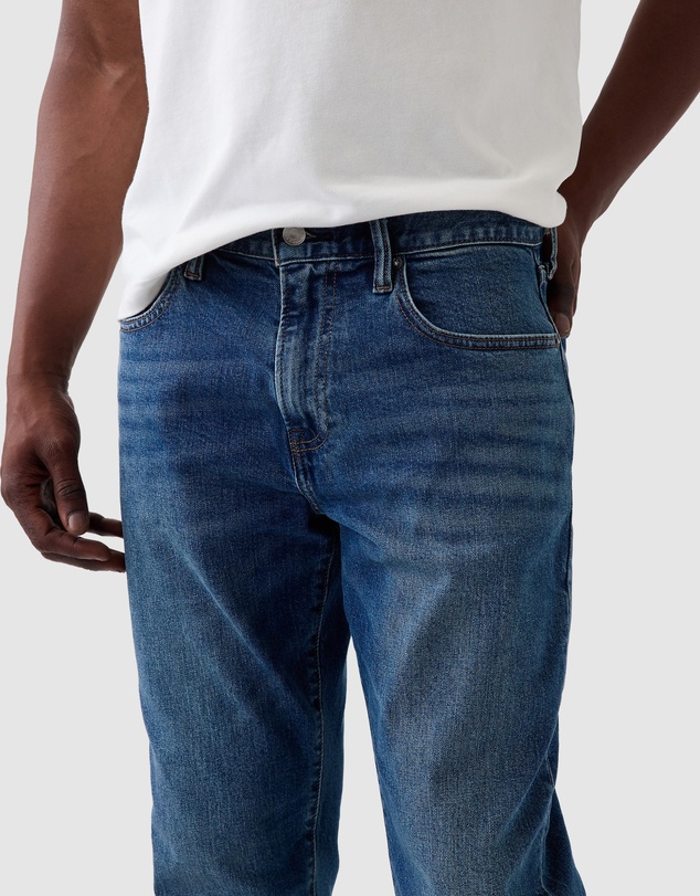 GAP - Slim Straight Jeans