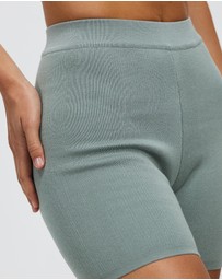 All Fenix - Milano Knit Bike Shorts