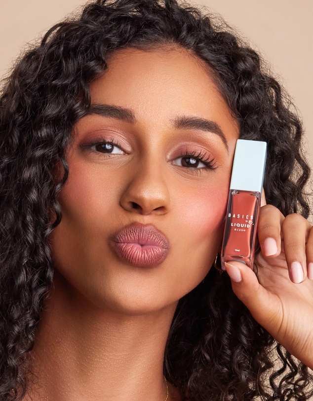 Basics By B - Liquid Blush and Contour
