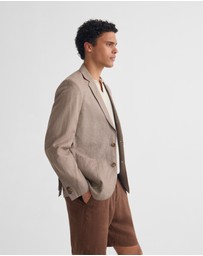 Oxford - Milton Spurce Blend Blazer