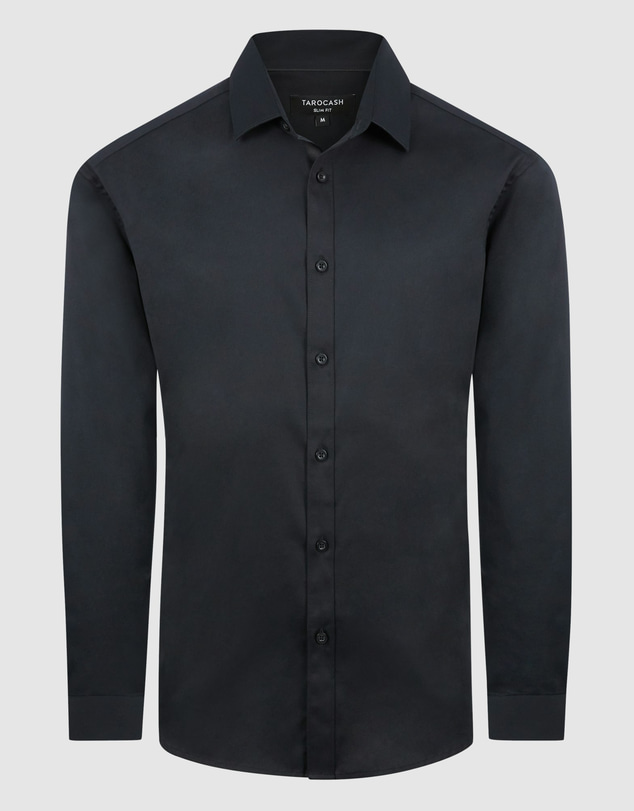 Tarocash - Bahamas Slim Stretch Shirt