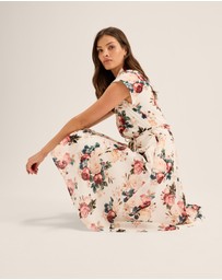 Review - Winter Garden Shirt Dress