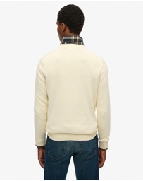 Superdry - Essentials Cotton Jumper