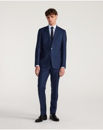Calibre - Crosshatch Suit Pants
