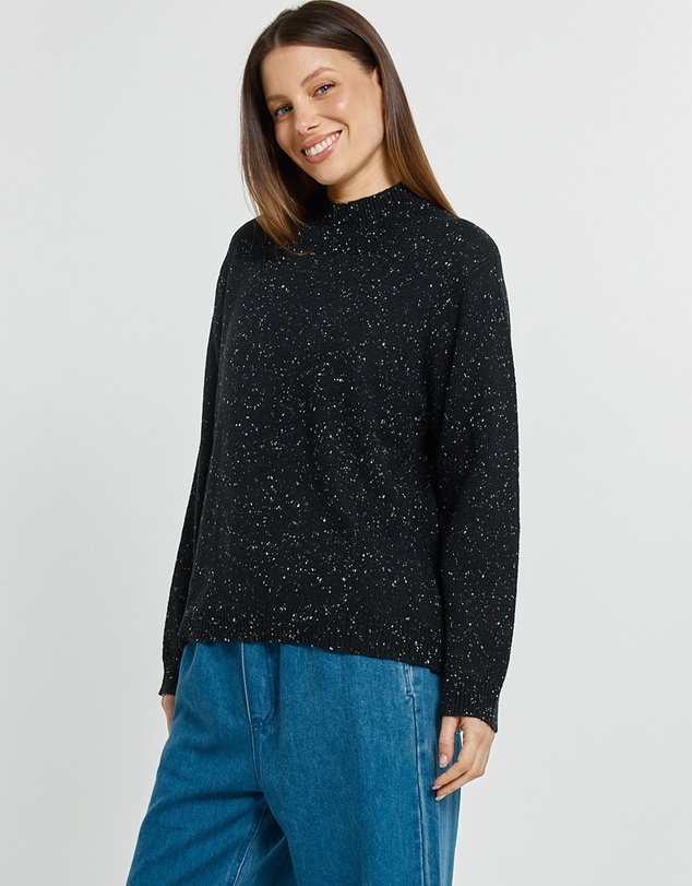 Betty Basics - Carlin Knit Sweater