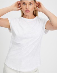 White By FTL - Kat Tee