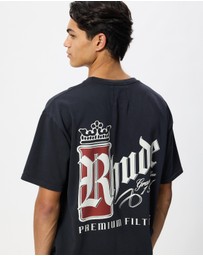 RHUDE - Fumar 91 Tee