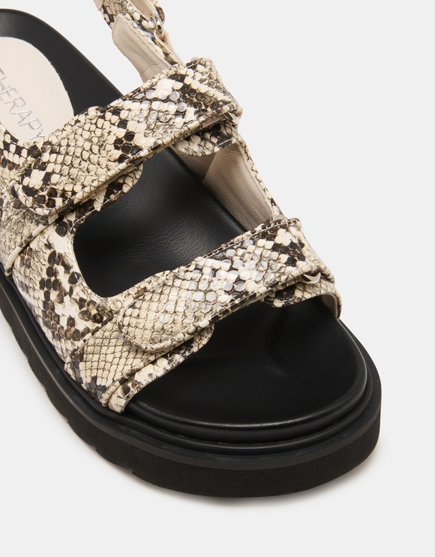 Therapy - Veto Platform Sandals