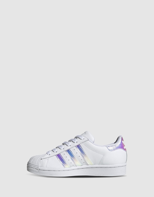adidas Originals - Superstar Foundation Grade School
