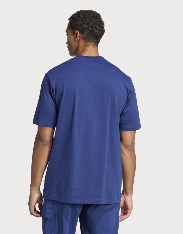 adidas Sportswear - Essentials Linear Single Jersey Tee Mens